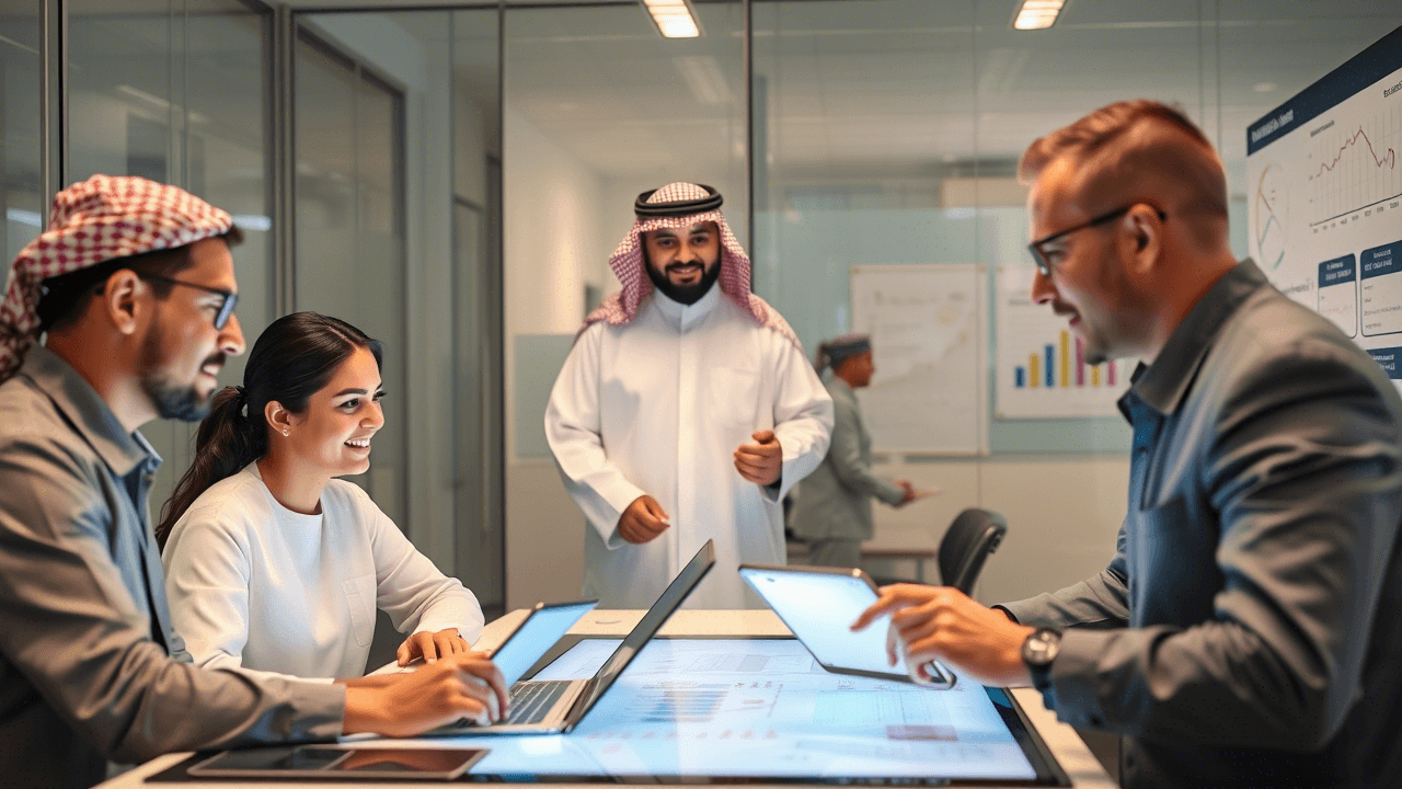 منهجيات تعلم حديثة: سرّ التعلّم الفعّال في بيئات العمل والمؤسسات